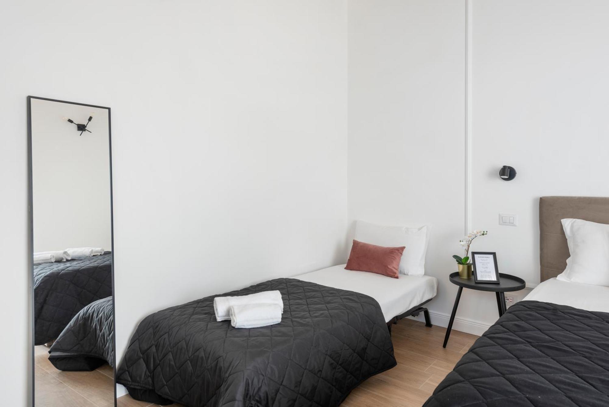 W Studio Termini โรม ภายนอก รูปภาพ
